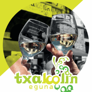 TICKETS TXAKOLIN EGUNA 2025